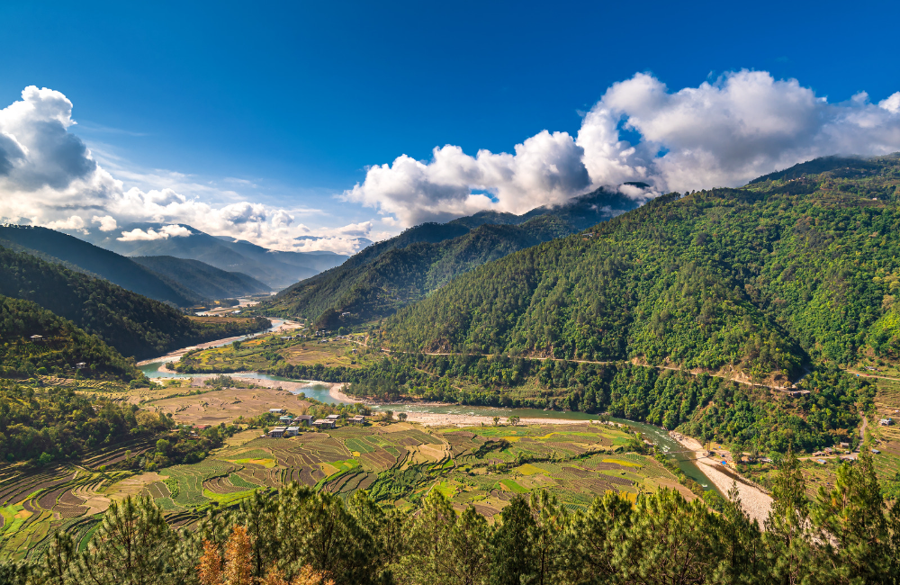 How to obtain Bhutan Tourist Visa - Full guide